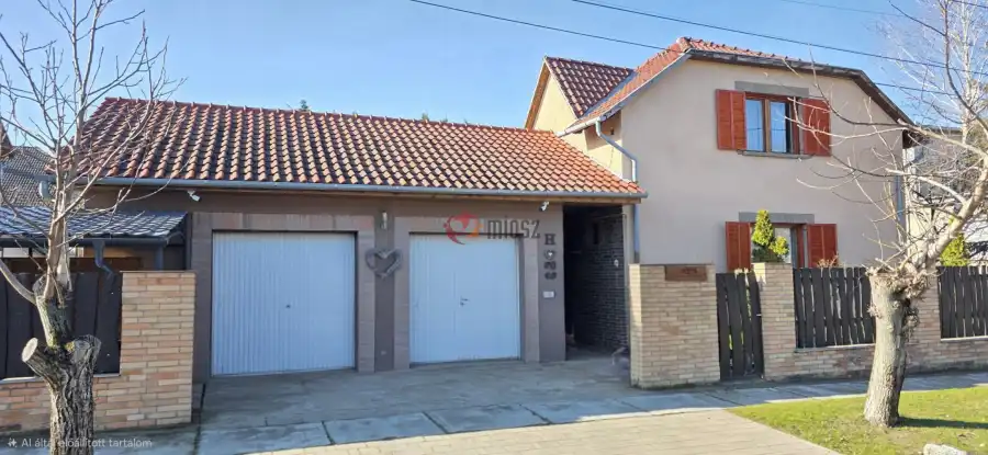 eladó családi ház, Dunaharaszti