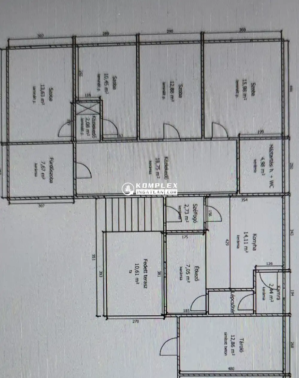 Győr-Moson-Sopron megye - Dunaremete