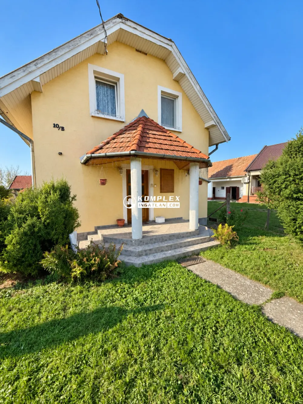 Győr-Moson-Sopron megye - Dunaremete