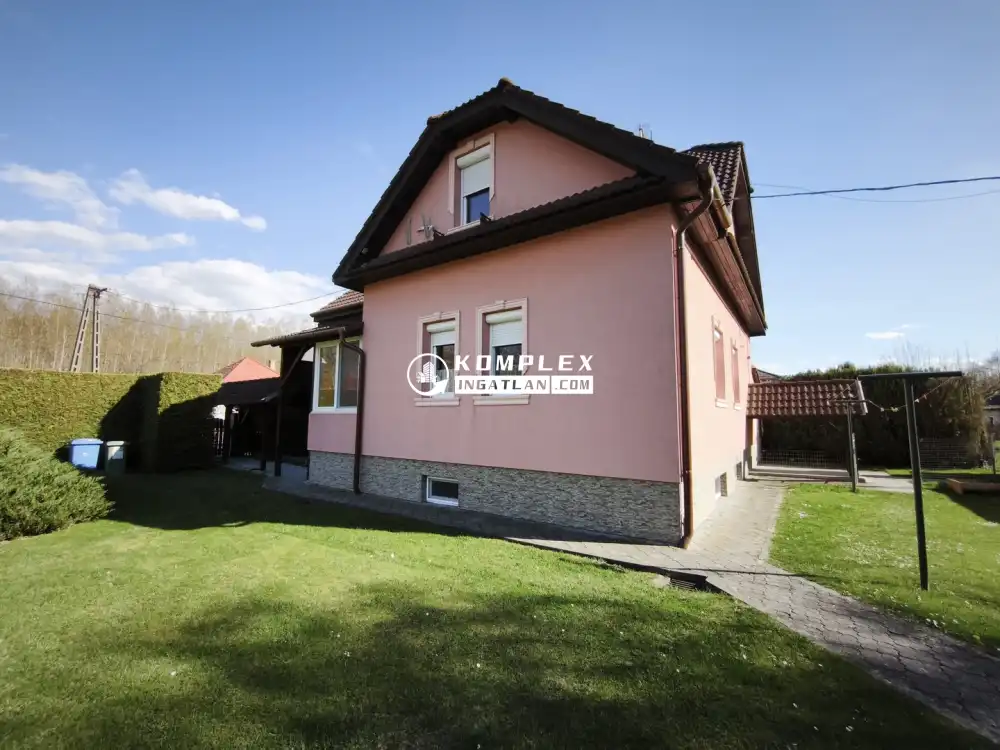 Győr-Moson-Sopron megye - Dunasziget