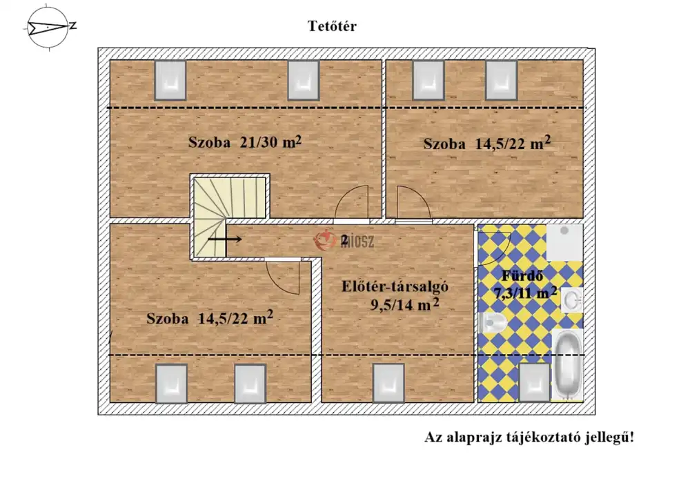 Heves megye - Eger