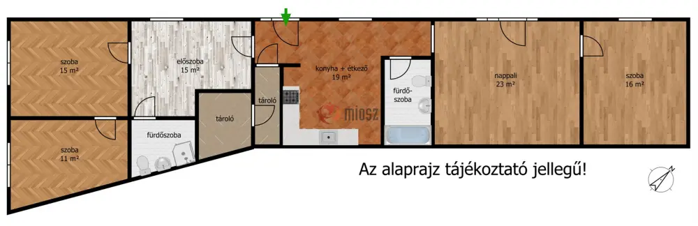 Heves megye - Eger