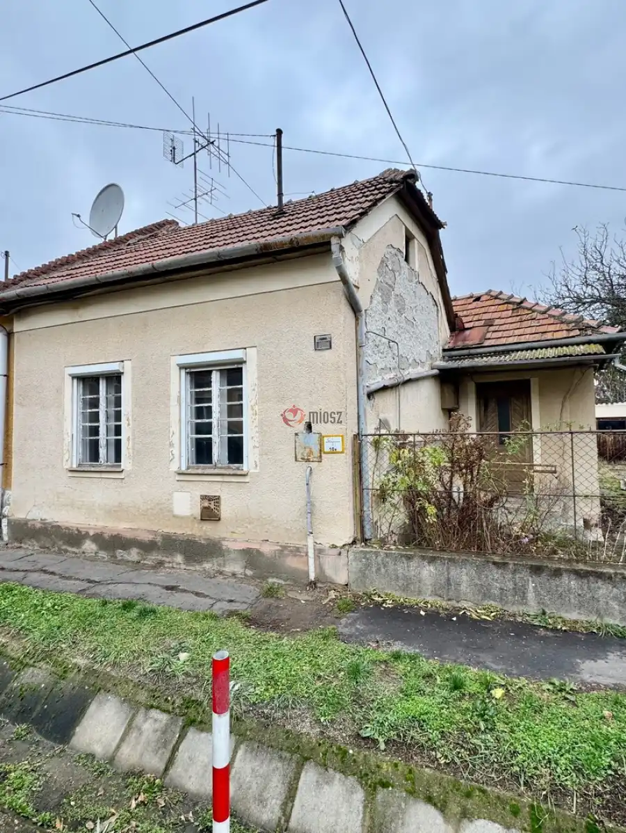 eladó családi ház, Eger