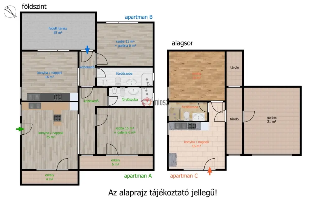 Heves megye - Egerszalók