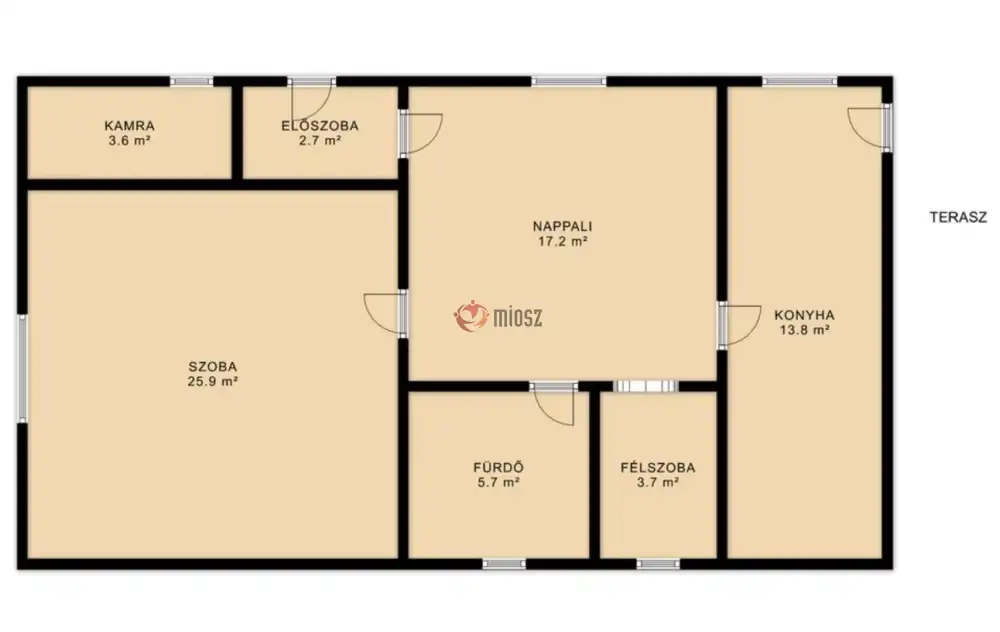 Heves megye - Egerszalók