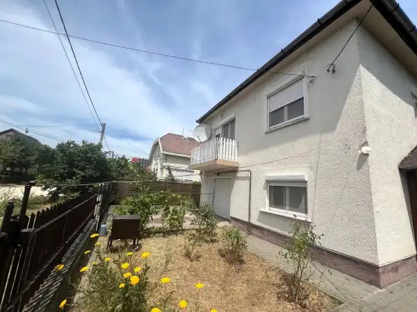 Eladó családi ház, Érd 3+1 szoba 130 m² 84.9 M Ft
