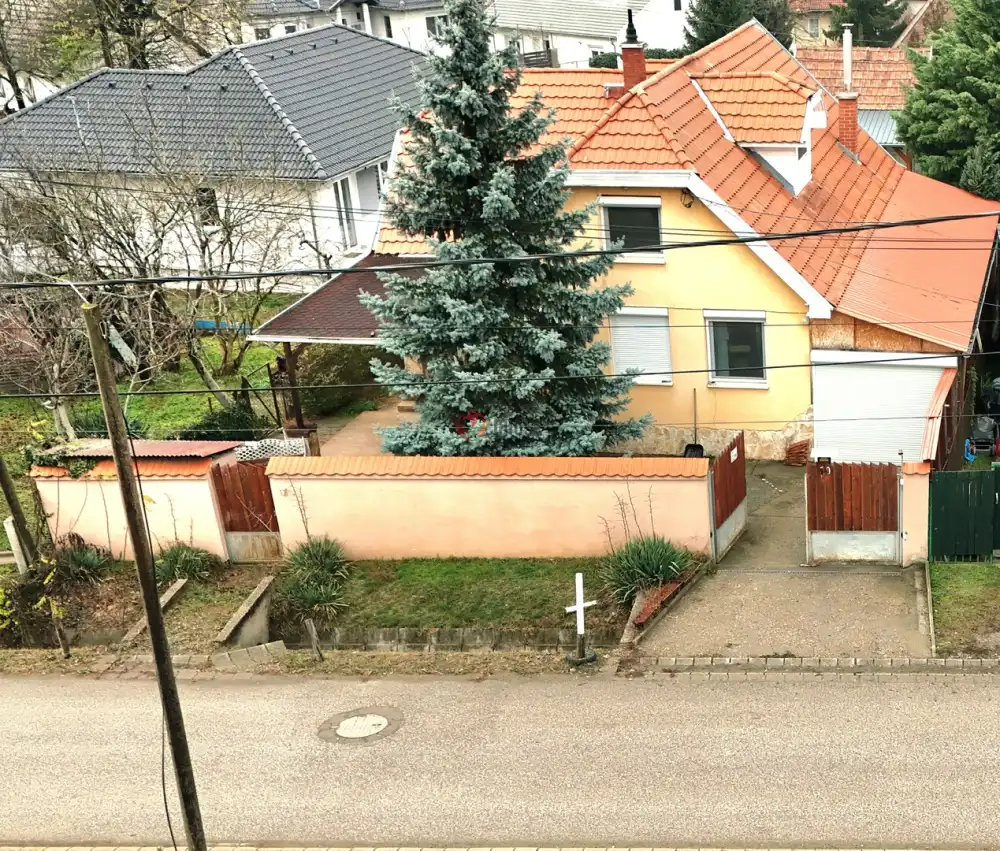 Pest megye - Erdőkertes