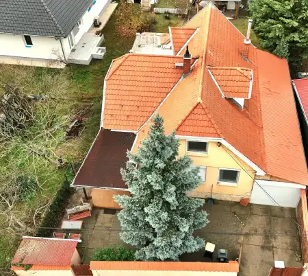 eladó családi ház, Erdőkertes