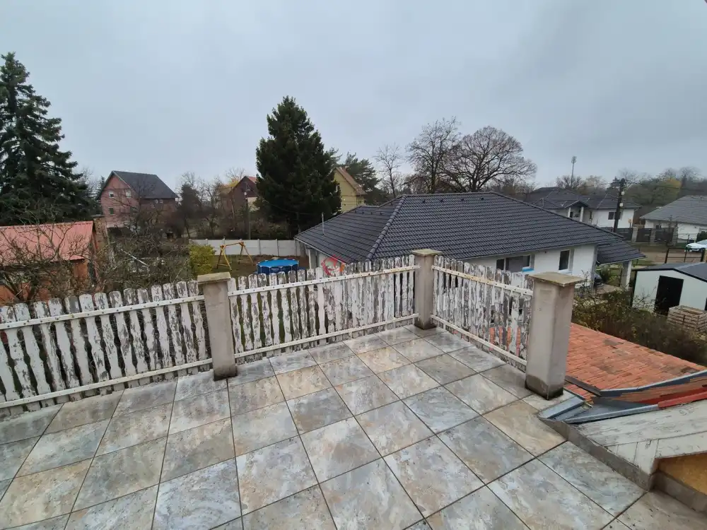 Pest megye - Erdőkertes