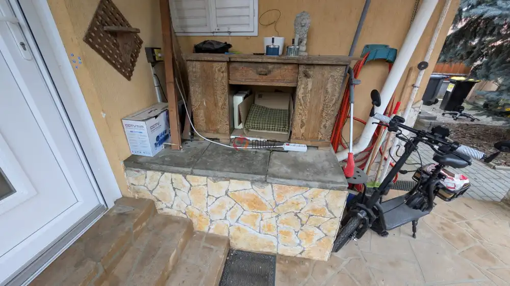 Pest megye - Erdőkertes