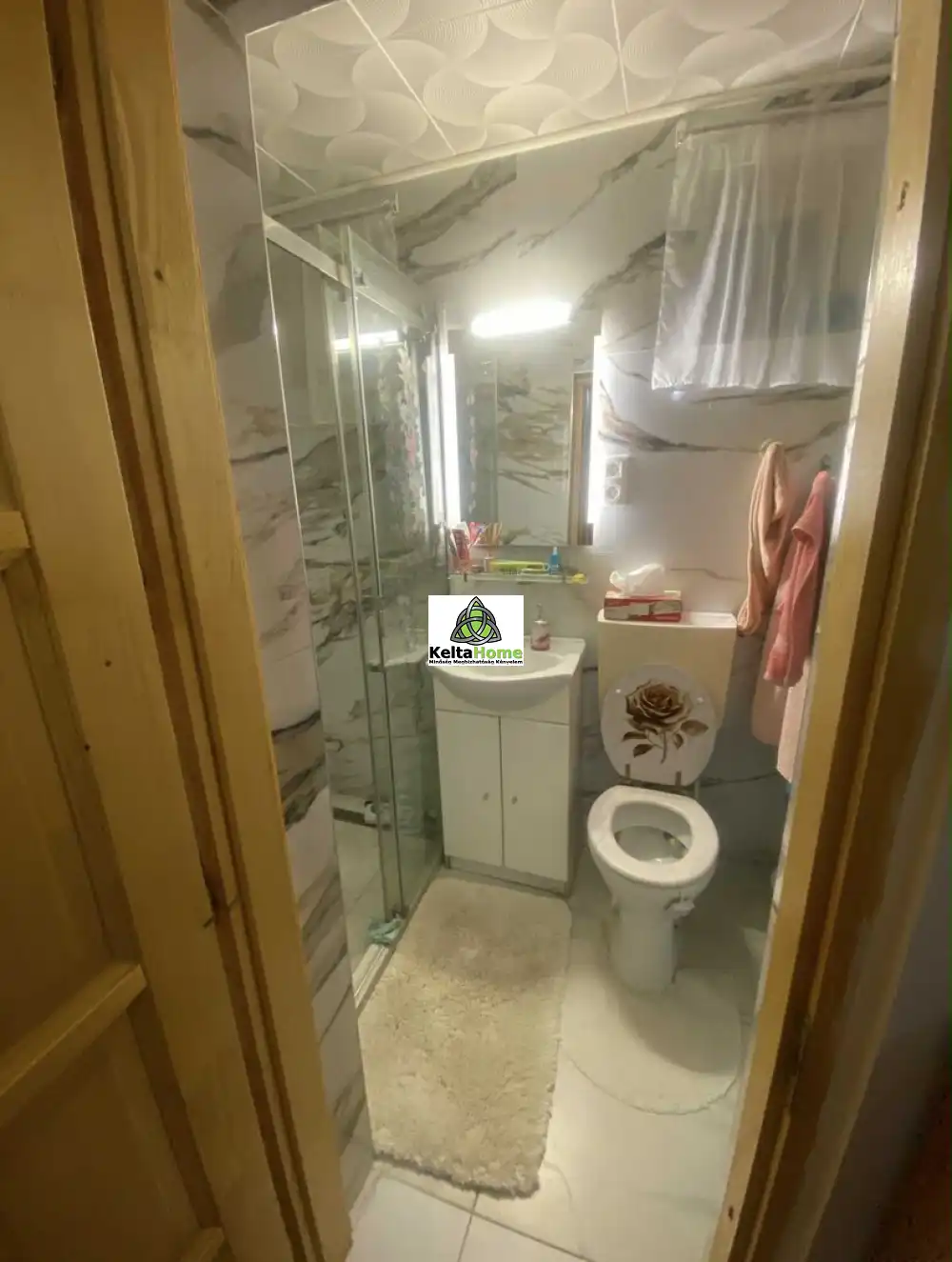 Pest megye - Erdőkertes
