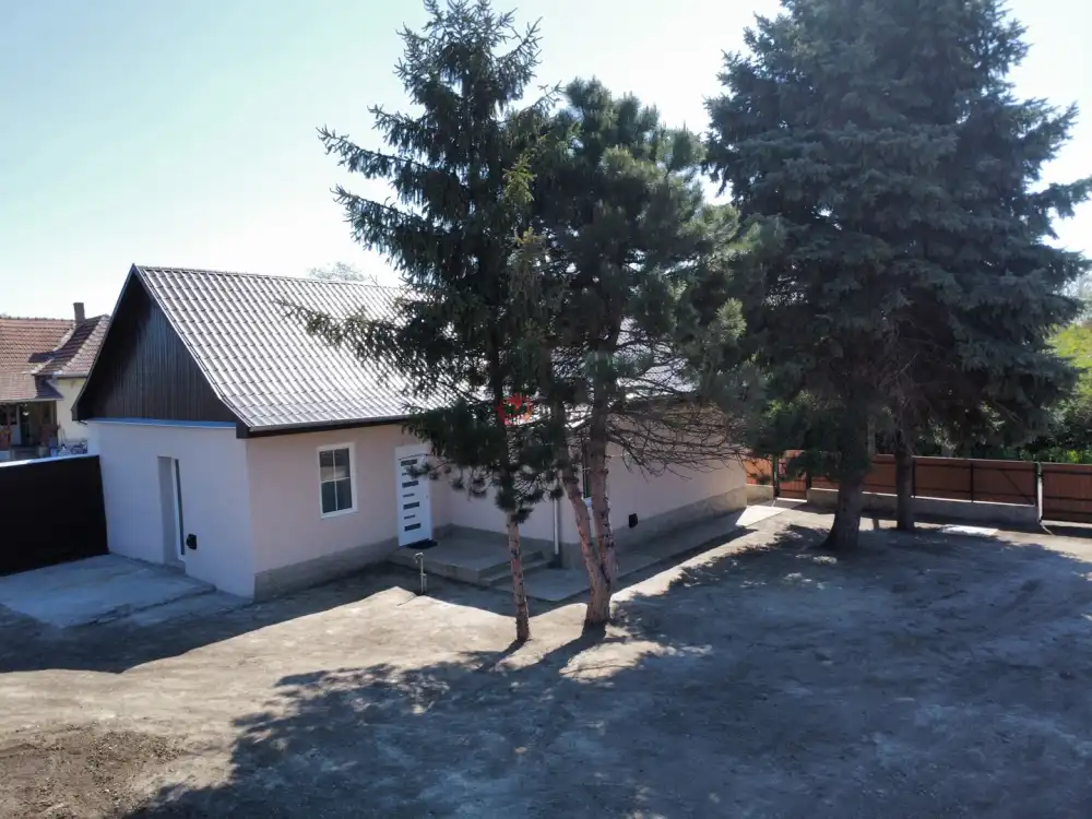 Heves megye - Erdőtelek