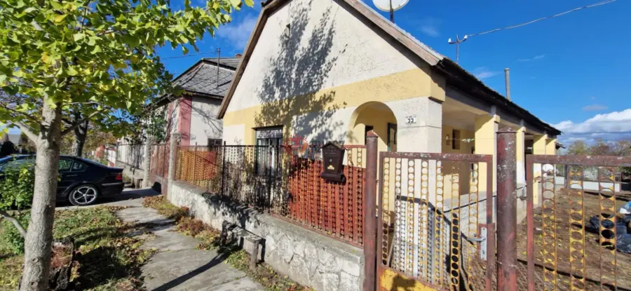eladó családi ház, Ete