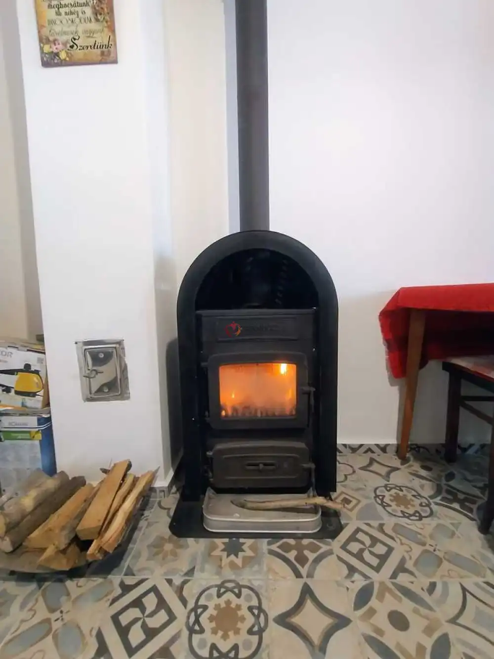 Vas megye - Felsőmarác