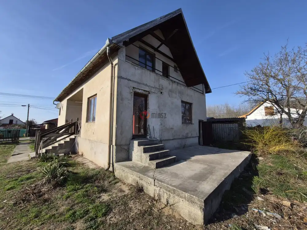 Pest megye - Felsőpakony