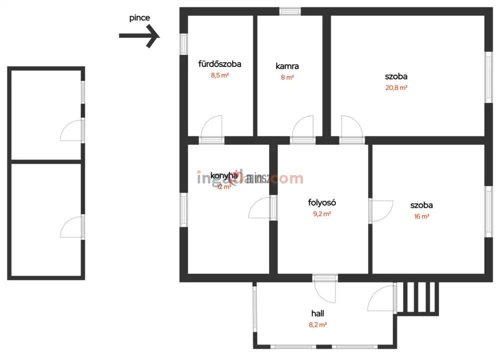 Nógrád megye - Felsőpetény