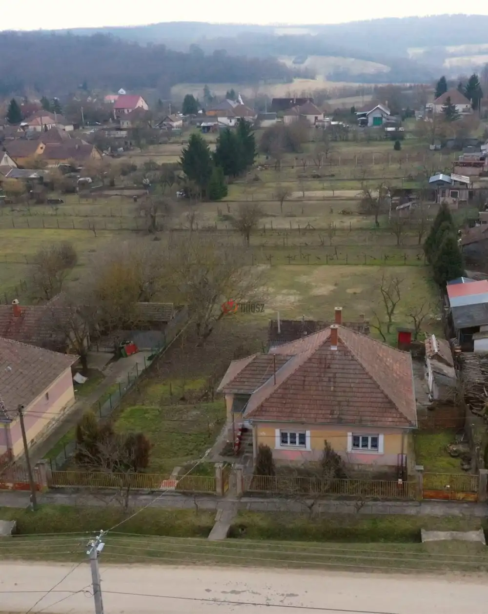 Nógrád megye - Felsőpetény