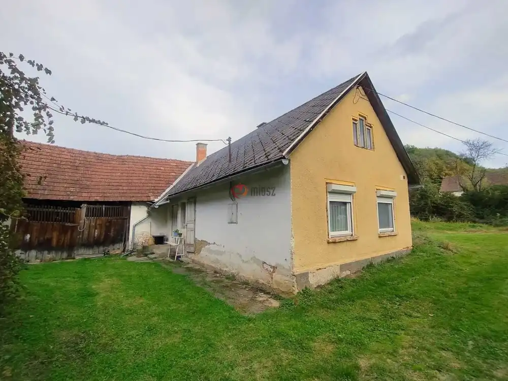 Vas megye - Felsőszölnök