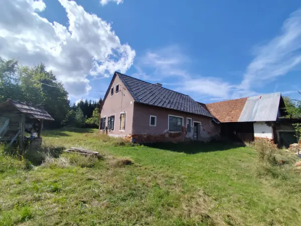 Eladó családi ház, Felsőszölnök 1 szoba 80 m² 19.9 M Ft