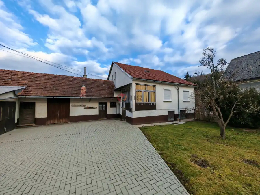 eladó családi ház, Felsőszölnök