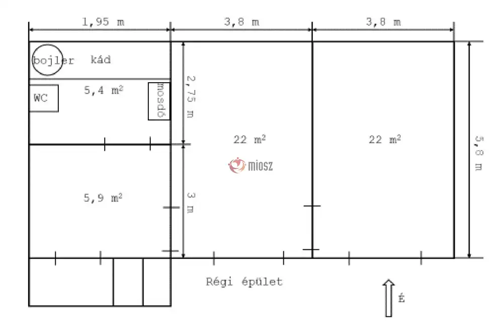 Baranya megye - Geresdlak