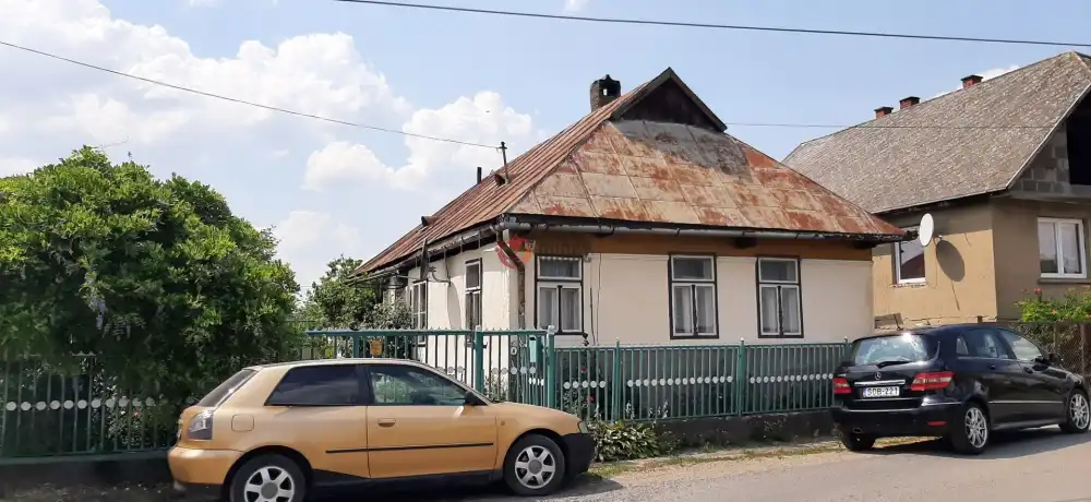 Borsod-Abaúj-Zemplén megye - Göncruszka