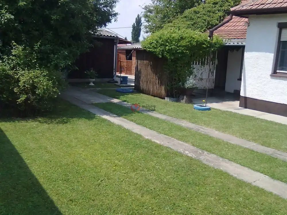 Békés megye - Gyulavári