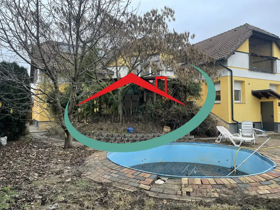 eladó családi ház, Halásztelek