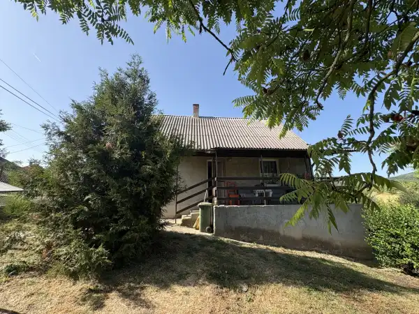 Eladó családi ház, Herencsény 1+2 szoba 43 m² 16 M Ft