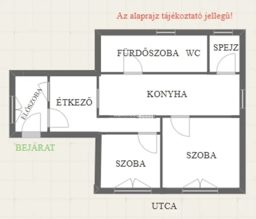 Pest megye - Hernád