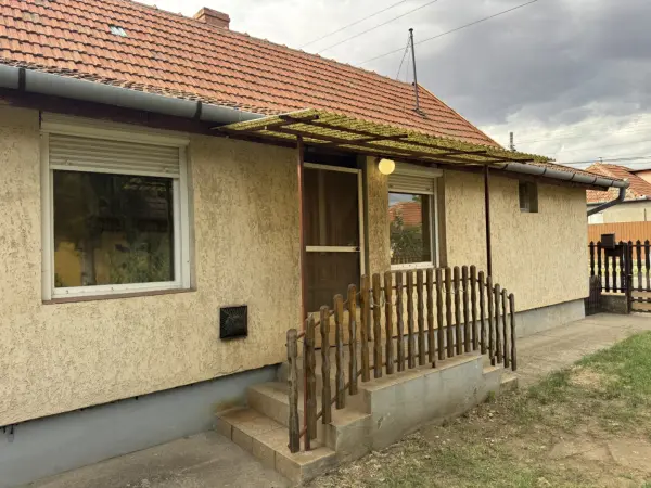 Eladó családi ház, Heves 3 szoba 70 m² 18.9 M Ft