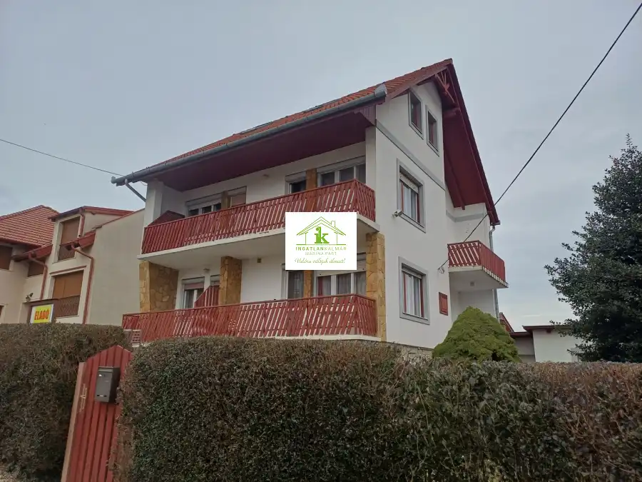 eladó családi ház, Hévíz