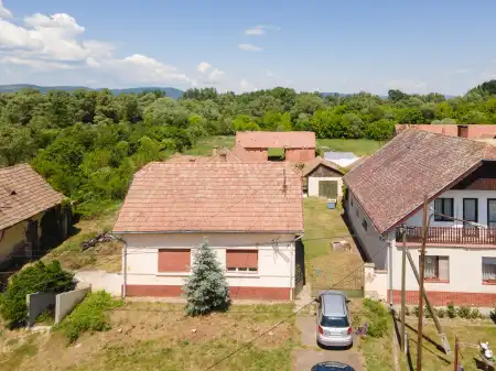 eladó családi ház, Ipolyvece
