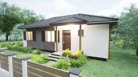 eladó családi ház, Iszkaszentgyörgy