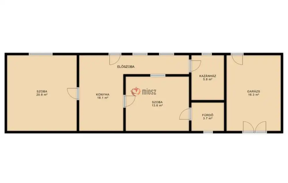 Jász-Nagykun-Szolnok megye - Jászágó