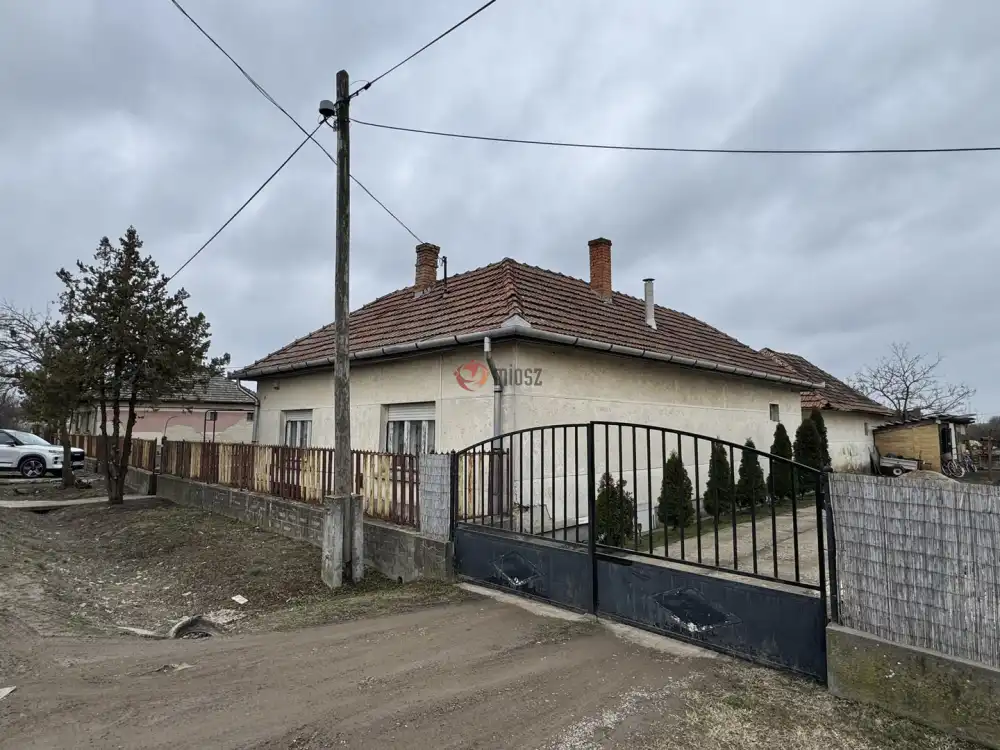 Jász-Nagykun-Szolnok megye - Jászkisér