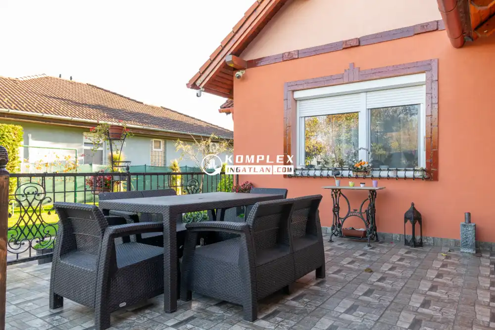 Győr-Moson-Sopron megye - Károlyháza