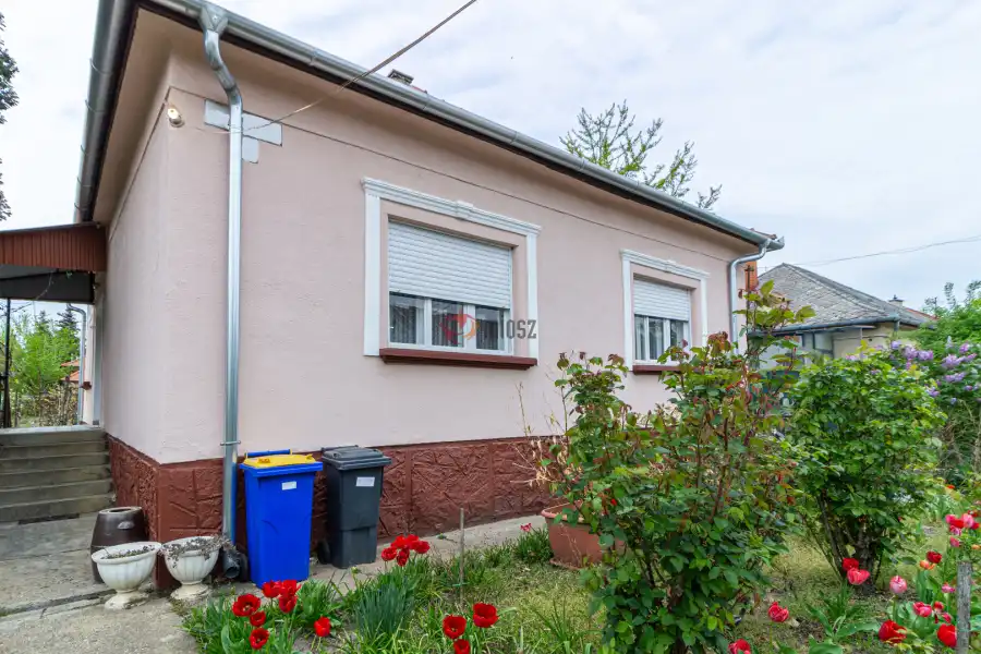 eladó családi ház, Kecskemét