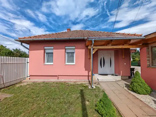 Eladó családi ház, Kerkabarabás 3 szoba 95 m² 58.5 M Ft