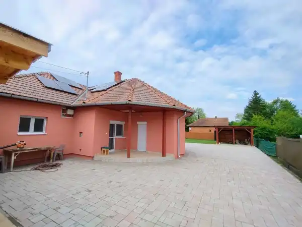 Eladó családi ház, Kerkabarabás 3 szoba 95 m² 58.5 M Ft