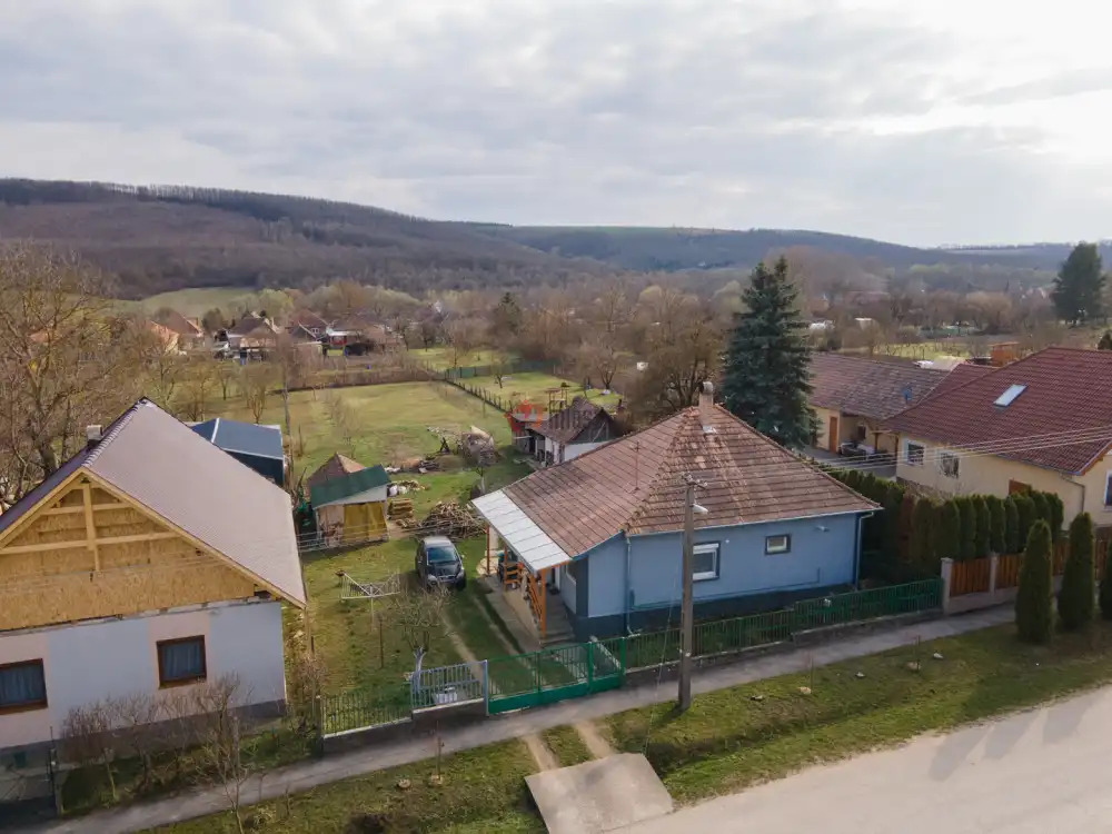 Nógrád megye - Keszeg