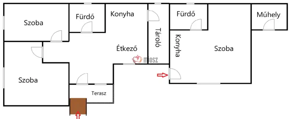 Zala megye - Keszthely