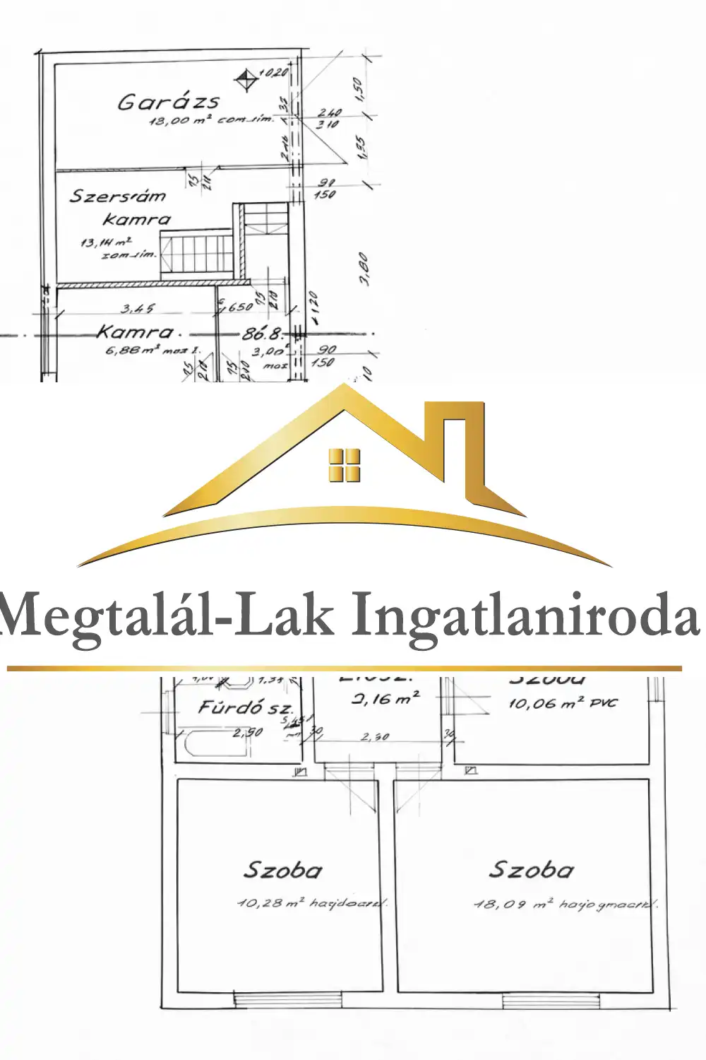 Nógrád megye - Kétbodony