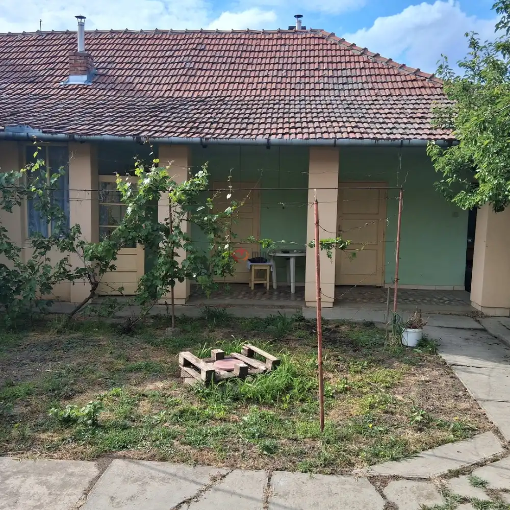 Békés megye - Kétsoprony