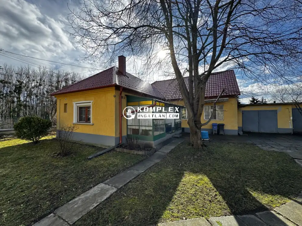 Győr-Moson-Sopron megye - Kimle