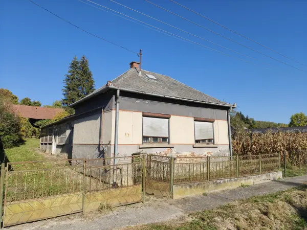 Eladó családi ház, Kiscsehi 4 szoba 92 m² 10 M Ft