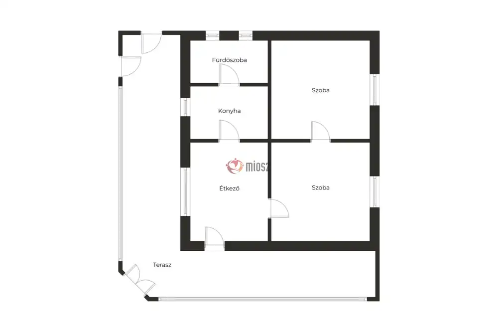 Nógrád megye - Kisecset