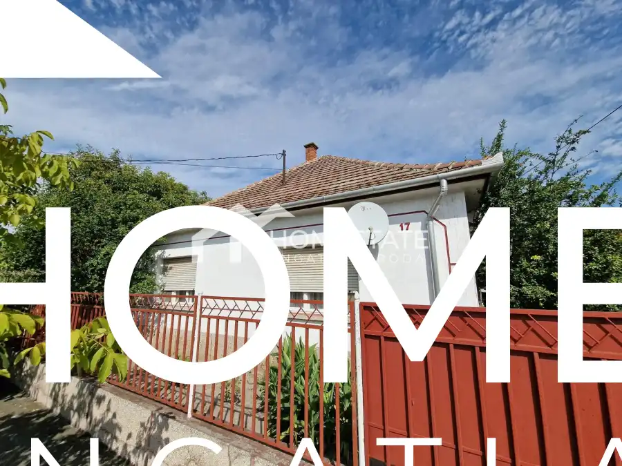 eladó családi ház, Kiskőrös