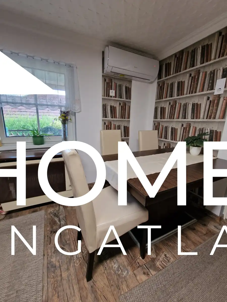 eladó családi ház, Kiskőrös