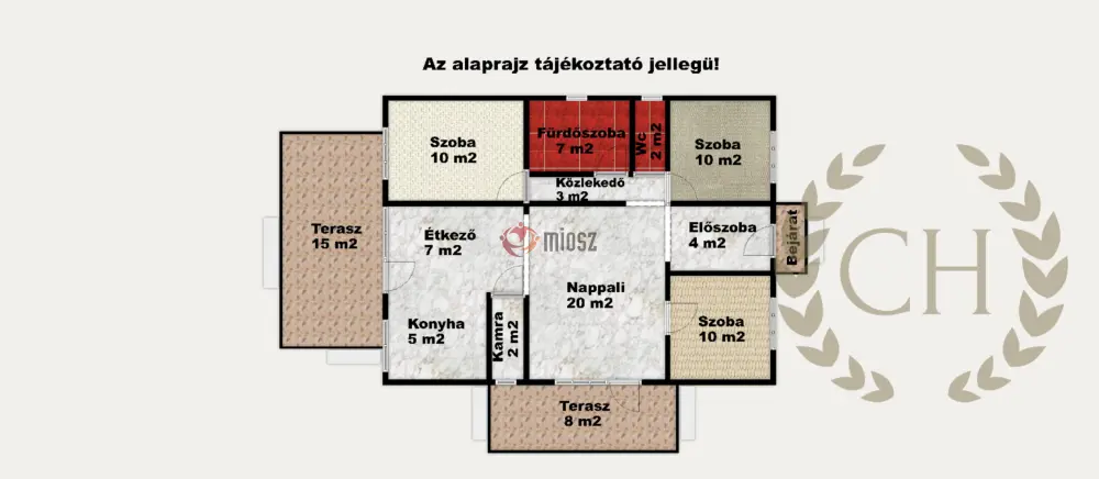 Csongrád megye - Kistelek